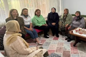 Silivri AK Parti Teşkilatı, birlik ve beraberlik mesajı verdi