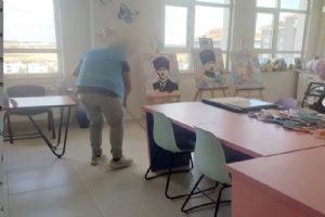 Silivri Denetimli Serbestlik Müdürlüğü’nden okullara destek