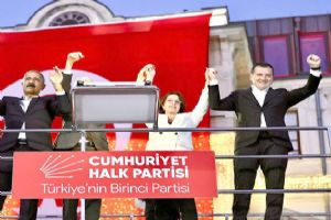 Silivri Belediye Başkanı Balcıoğlu: Egemenlik, kayıtsız şartsız milletindir