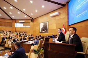 Silivri Belediye Meclisi Eylül 2025 gündemi belli oldu