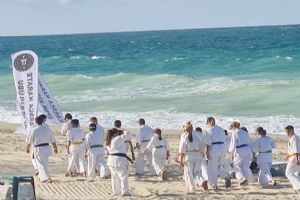 WKB Silivri Karaca Dojo’dan 5. Geleneksel Çadır Yaz Kampı