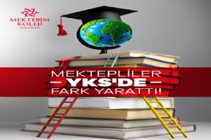 Silivri Mektebim Koleji Öğrencileri üniversitesi yolunda