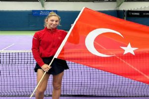 Silivri’nin gururu İrem Kurt Türkiye Şampiyonu oldu