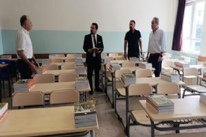 Silivri Milli Eğitim Müdürü Damat, Yeni Eğitim-Öğretim Yılı öncesi okulları inceledi