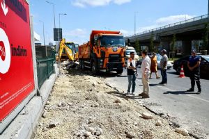 Silivri’de trafik sorununa çözüm için ilk adım atıldı