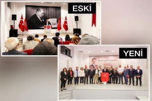 AK PARTİ SİLİVRİ İLÇE BAŞKANLIĞINDAN BASIN AÇIKLAMASI: “Atatürk’ü siyasete alet etmeyin!”