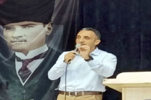 Silivri Eğitim Bir Sen Temsilcisi Karabacak: Resen atama, resen sürgün oldu