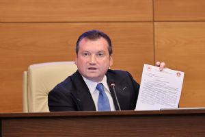 Silivri Belediye Başkanı Balcıoğlu: Tek gücümüz Silivri halkıdır, geri adım atmayız