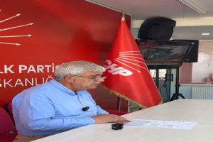 Silivri CHP İlçe Başkanı Kömür: Cumhuriyet Halk Partisi son kaledir, sonuna kadar sahip çıkacağız