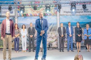 Silivri Akören Muhtarı Ergin’den Bulgaristan’da kardeşlik buluşması