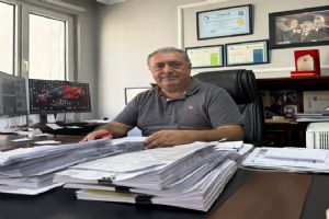 Silivri SOL Parti İlçe Başkanı Seçkin Akdeniz: Silivri’nin geleceğini savunacağız