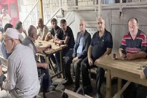 Silivri AK Parti Teşkilatı’ndan Mevlid Kandili ikramı