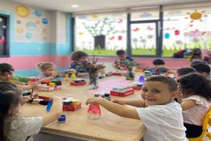 Silivri Özel Hüma Maşalacı Anaokulu 20’nci yılını kutluyor