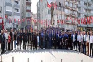 Silivri'de Zabıta Teşkilatı’nın 199. Yılı kutlandı
