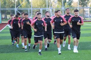 Ortaköyspor yeni sezonun ilk antrenmanını yaptı