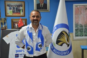 Abdullah Eroğlu Balatspor’un yeni Başkanı oldu