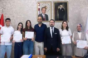 Silivri Yusuf Sarıbekir MTAL’e Ulusal Kalite Etiketi Ödülü