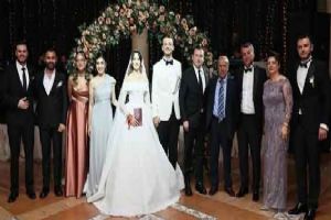 Silivri Belediye Başkanı Balcıoğlu genç çiftlerin mutluluğuna ortak oldu