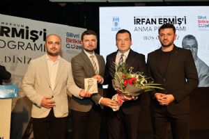 İrfan Ermiş vefatının dördüncü yılında anıldı