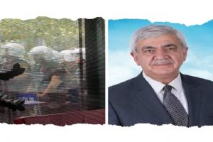 Silivri CHP İlçe Başkanı Kömür’den direniş noktasından sert çıkış “Demokrasi bitmiş demektir”