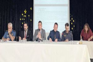 Silivri’de Güvenlik Toplantısı düzenlendi