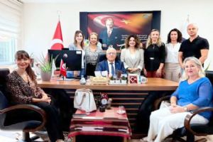Silivri İSMMMO Temsilciliğinden SGK Müdürlüğüne ziyaret