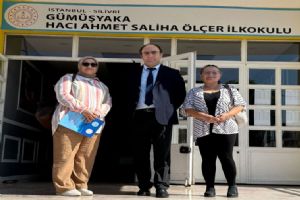 Silivri Halk Eğitimi Merkezi’nden okul ziyaretleri