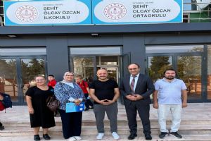 Silivri Halk Eğitim Merkezi’nden okullara alan taraması ziyaretleri