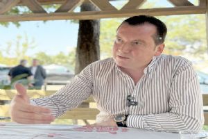Silivri Belediye Başkanı Balcıoğlu: Moralimiz bozulsa da hizmeti aksatmadan sürdürüyoruz