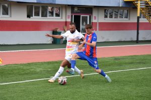 Silivrispor evinde Çorluspor’a 1-0 mağlup oldu