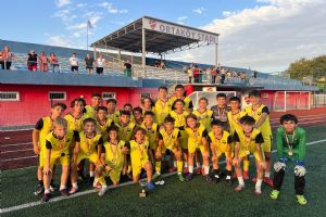 Ogur Atletik Akademi Futbolda Yükselişte