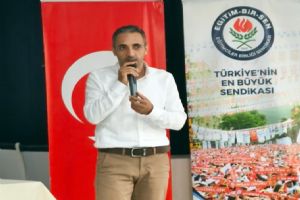 Silivri Eğitim Bir-Sen Temsilcisi Erdal Karabacak: Köy Okullarımızı bekleyen tehlike!