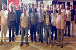 Silivri CHP İlçe Başkan Adayı Doruk Bulut’tan yoğun delege mesaisi