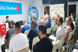 Silivri Ülkü Ocakları’ndan Kur’an-I Kerim Tilaveti