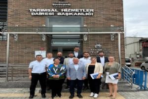 Silivri’de tarımsal destek için ortak adım