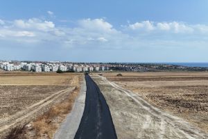 Silivri Mimarsinan Mahallesi’nde asfaltlama çalışmaları başladı