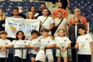 Silivri BİLSEM’den Drone Futbolu Başarısı