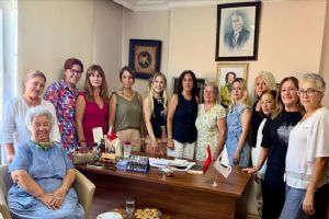 Silivri Kadın Girişimcilerden anlamlı destek