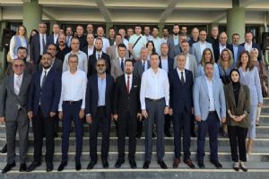 Silivri’de Yeni Eğitim Yılı Değerlendirme Toplantısı yapıldı