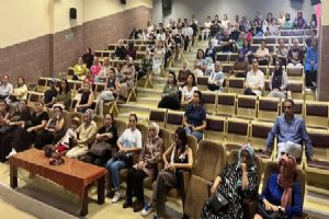 Silivri Ertuğrul Gazi Ortaokulu’nda Velilere Uyum Semineri