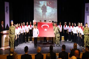 Silivri’de 19 Eylül Gaziler Günü, duygu yüklü programla kutlandı