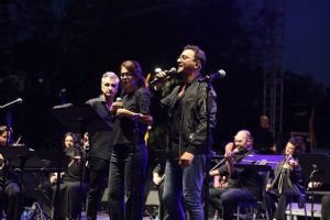 Silivrililere İBB Kent Orkestrasından müzik ziyafeti