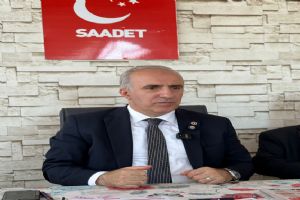 Kaya: Halkımızın ana gündemi ekonomik sıkıntılar