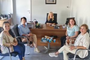 Silivri’de gençler için eğitim destekleri devam ediyor