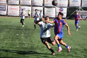 Silivrispor Gençlerinden Müthiş Başlangıç