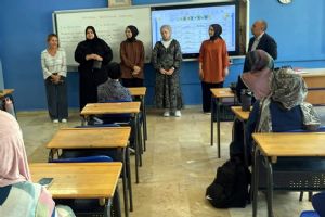 Selimpaşa Anadolu İHL’de Veli Toplantıları başladı
