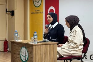 Selimpaşa Anadolu İHL’de Meslek Tanıtım Günleri