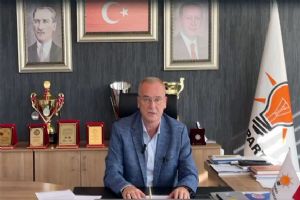 Silivri AK Parti İlçe Başkanı Barlas: Başkan’ın beyanı gerçeği yansıtmıyor
