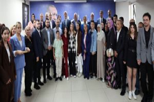 AK Parti’den Türkiye Yüzyılı Finali Silivri’de