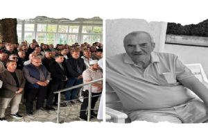 Silivri'de Nedim Koyuncuoğlu son yolculuğuna uğurlandı